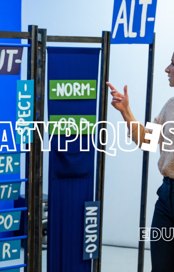 Spectacle "Atpypique"_Marly-le-Roi
