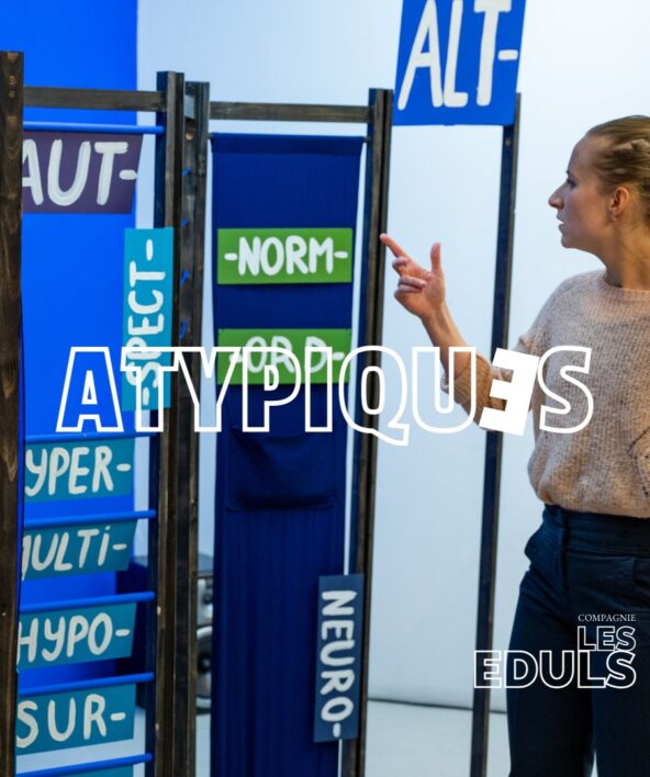 Spectacle "Atpypique"_Marly-le-Roi