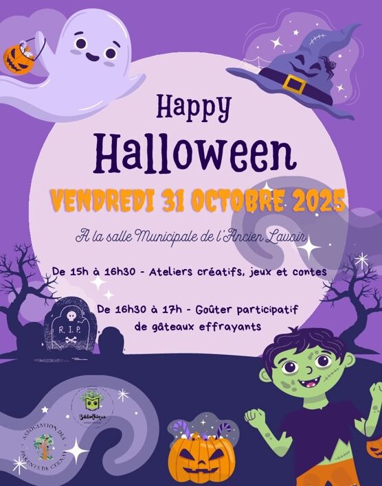 Happy Halloween_Cernay-la-Ville