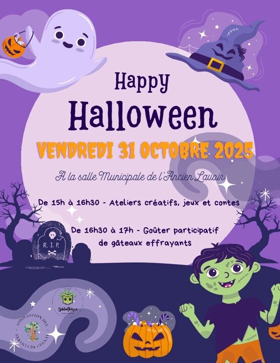 Happy Halloween_Cernay-la-Ville