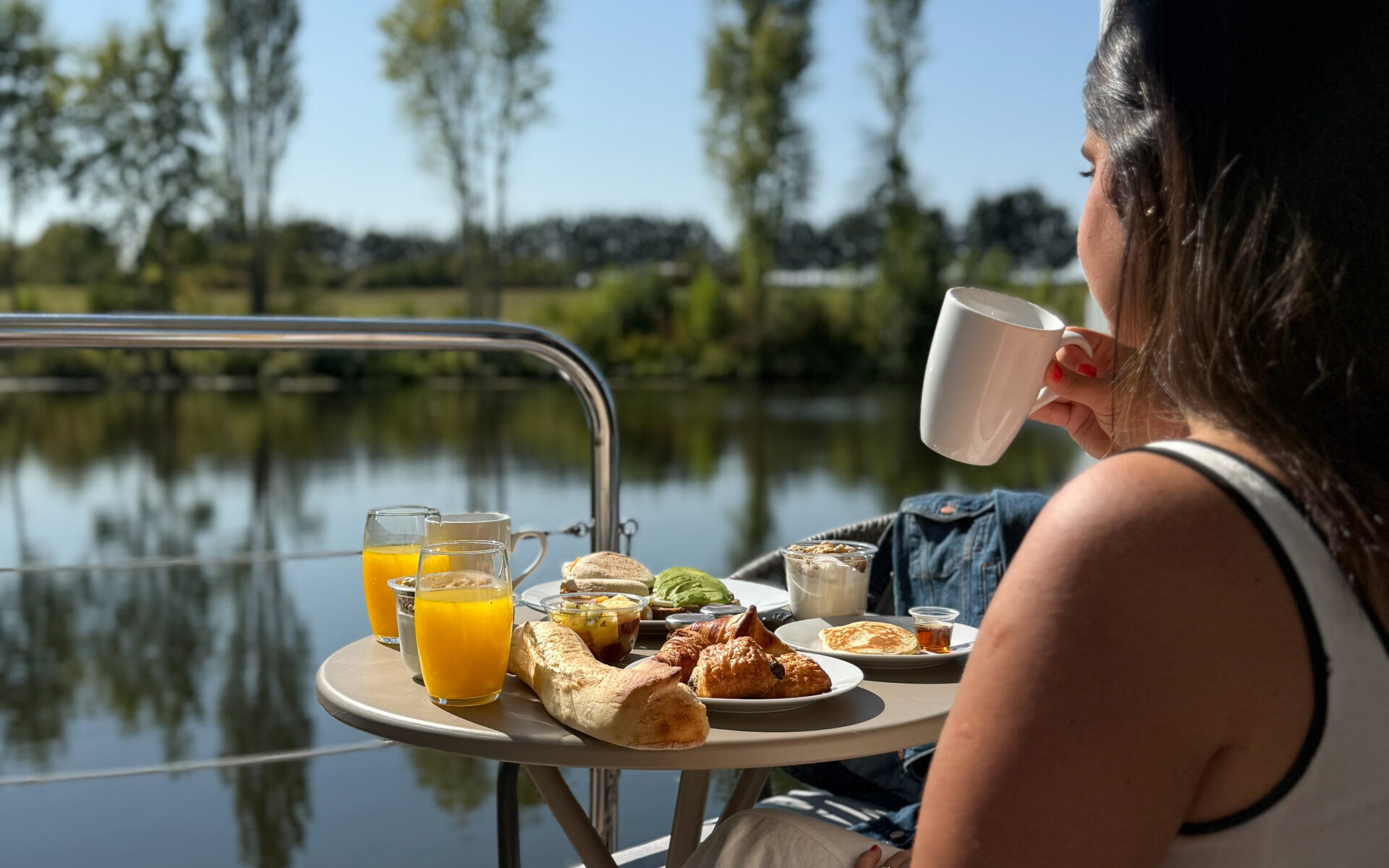 Suites flottantes L'Escale Royale à Verneuil-sur-Seine_Verneuil-sur-Seine