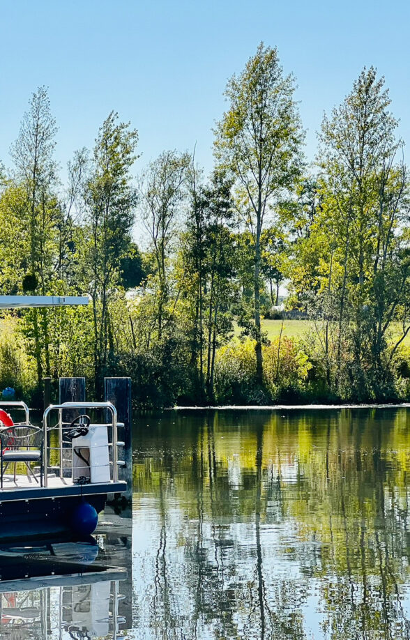 Suites flottantes L'Escale Royale à Verneuil-sur-Seine_Verneuil-sur-Seine