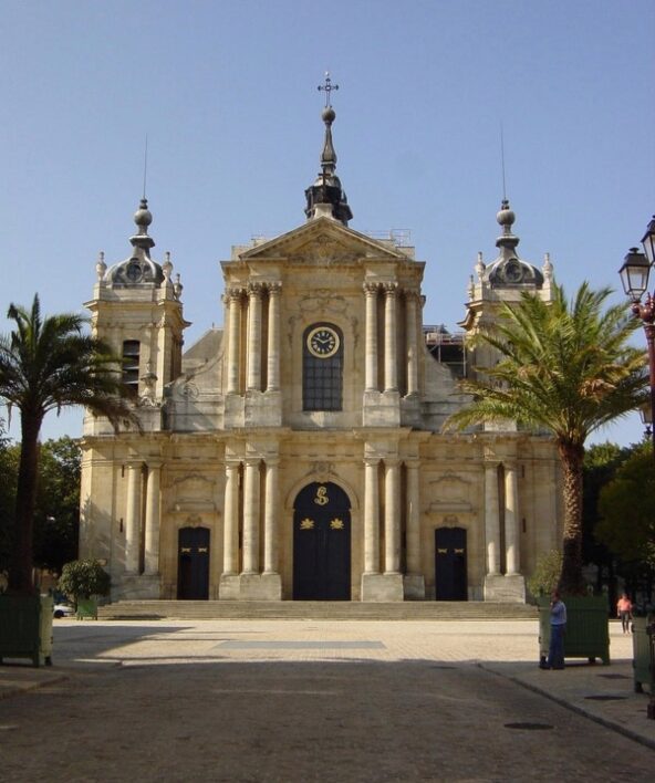 Foulées Saint Louis 2025_Versailles