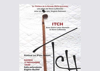 Festival Les P'tits Robert "Itch"_Raizeux