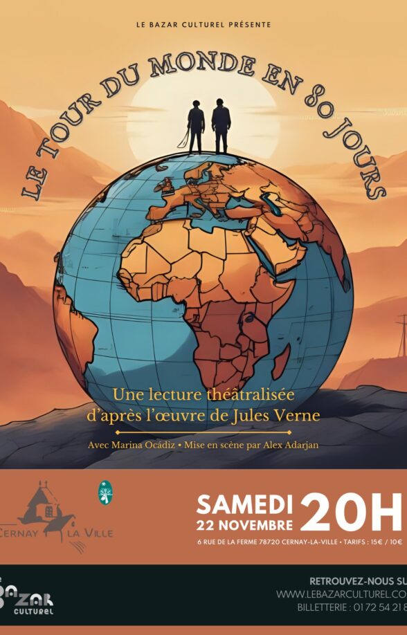 Le Tour du Monde en 80 jours_Cernay-la-Ville