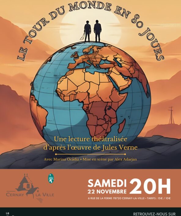 Le Tour du Monde en 80 jours_Cernay-la-Ville