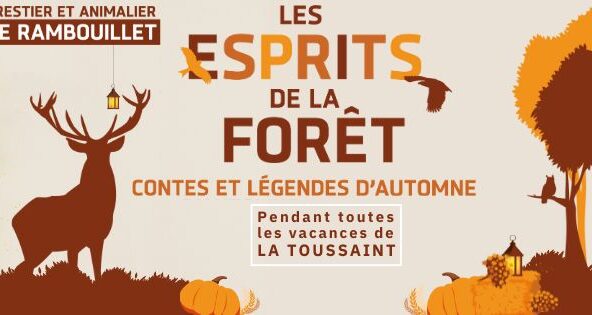 Les Esprits de la forêt_Sonchamp