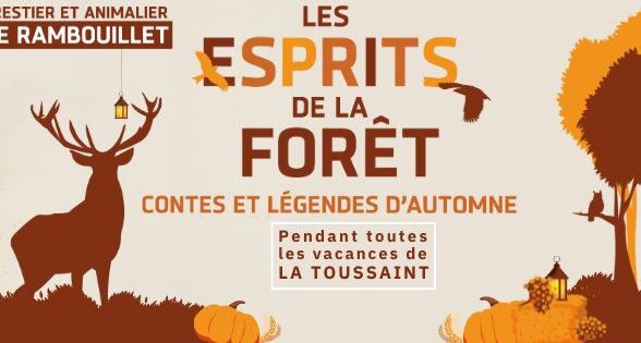 Les Esprits de la forêt_Sonchamp