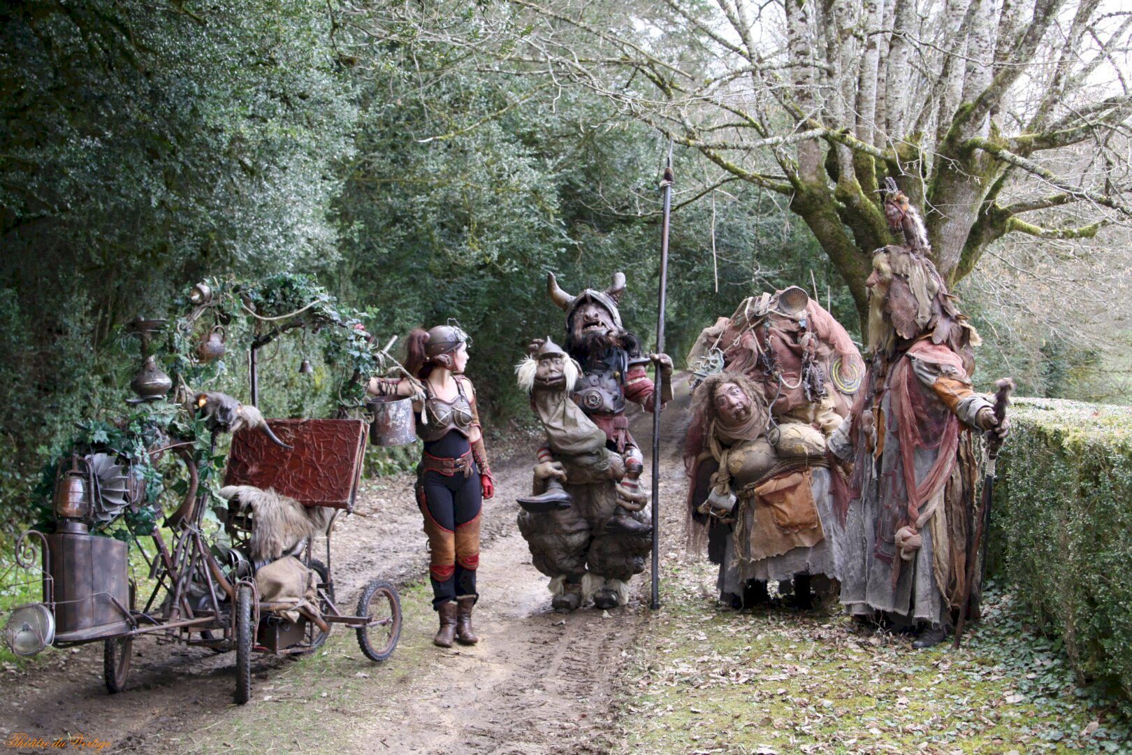 Les Esprits de la forêt_Sonchamp