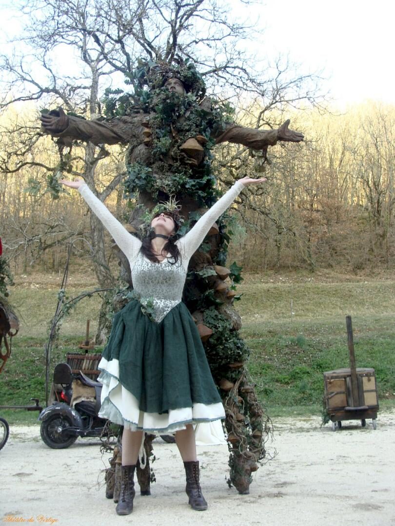 Les Esprits de la forêt_Sonchamp