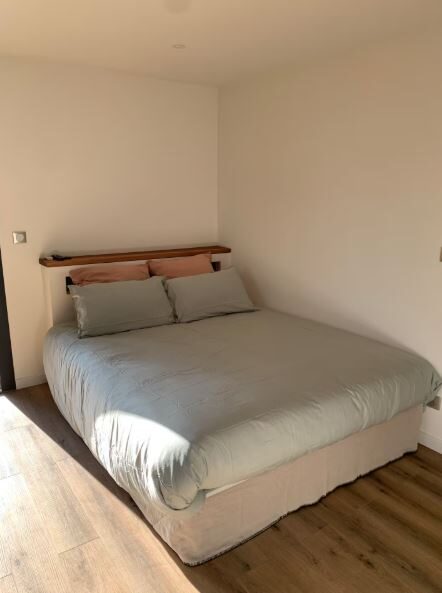Meublé cosy à Sartrouville, accueil vélo_Sartrouville