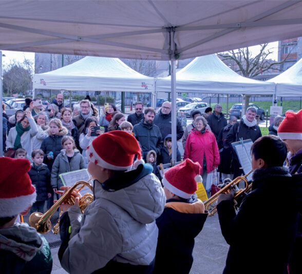 Marché de Noël 2025 La Celle St Cloud_La Celle-Saint-Cloud