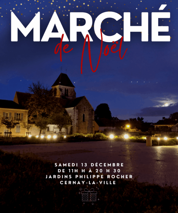 Marché de Noël de Cernay-la-Ville_Cernay-la-Ville