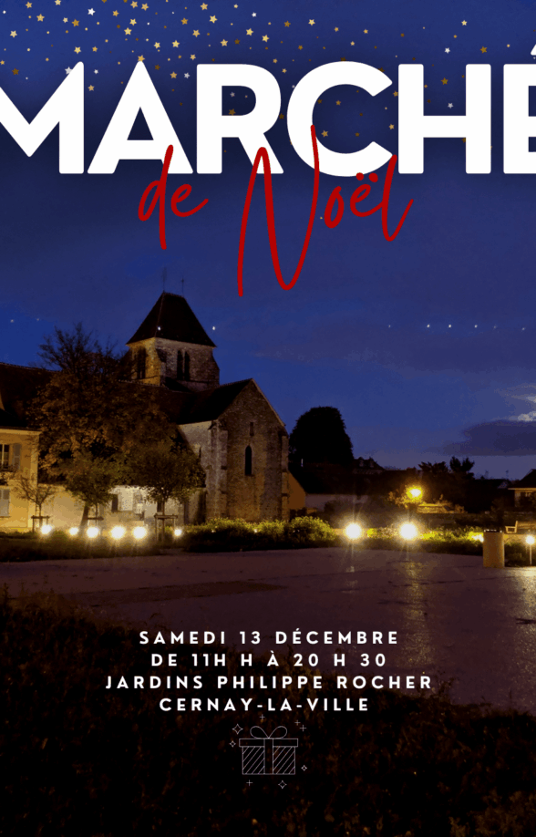 Marché de Noël de Cernay-la-Ville_Cernay-la-Ville
