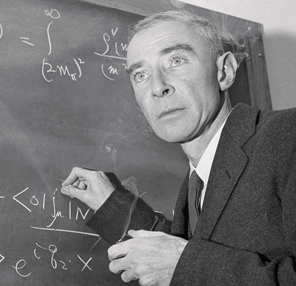 Robert Oppenheimer