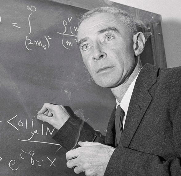 Robert Oppenheimer