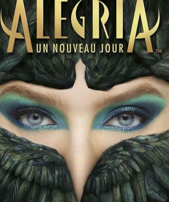 Alegría du Crique du Soleil_Chatou