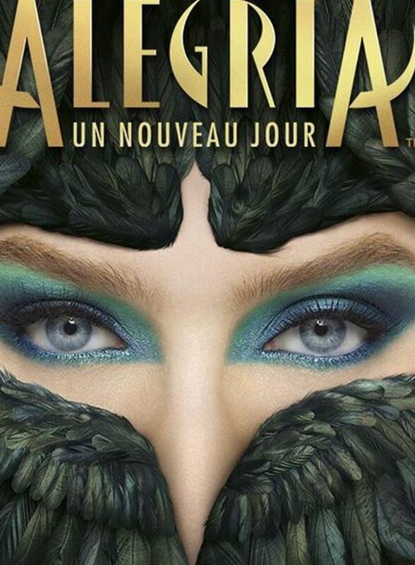 Alegría du Crique du Soleil_Chatou