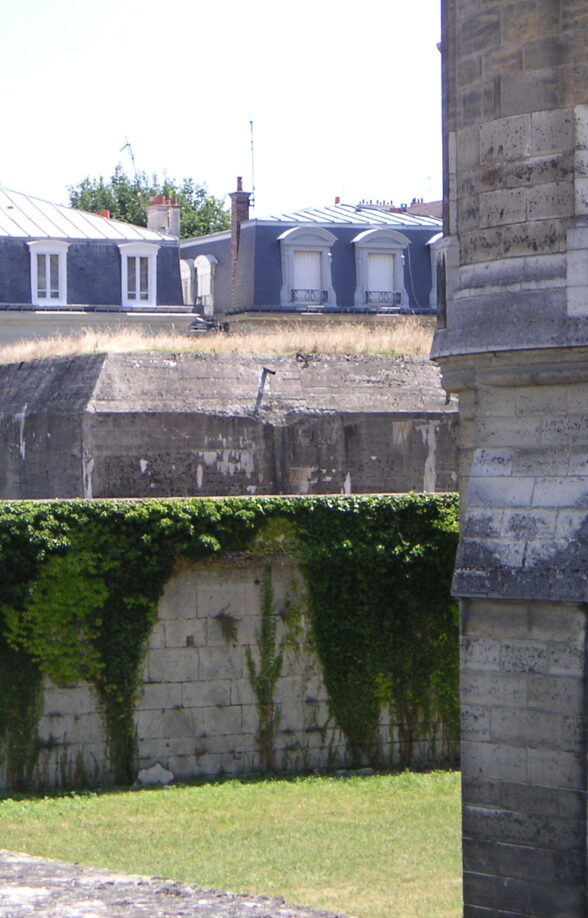 Conférence-projection “ Les bunkers de Saint-Germain-en-Laye” au Pavillon Henri IV : 7 mars_Saint-Germain-en-Laye