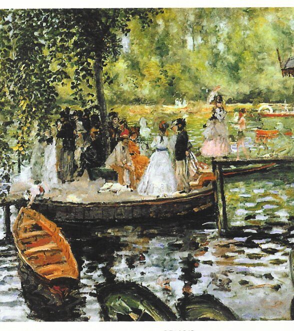 Conférence projection “Monet” à Croissy-sur-Seine : 7 février_Croissy-sur-Seine