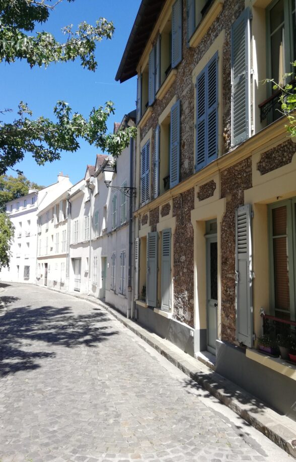 Visite guidée du Vieux village de Marly suivie d’un goûter au Cottage : 28 mars_Marly-le-Roi