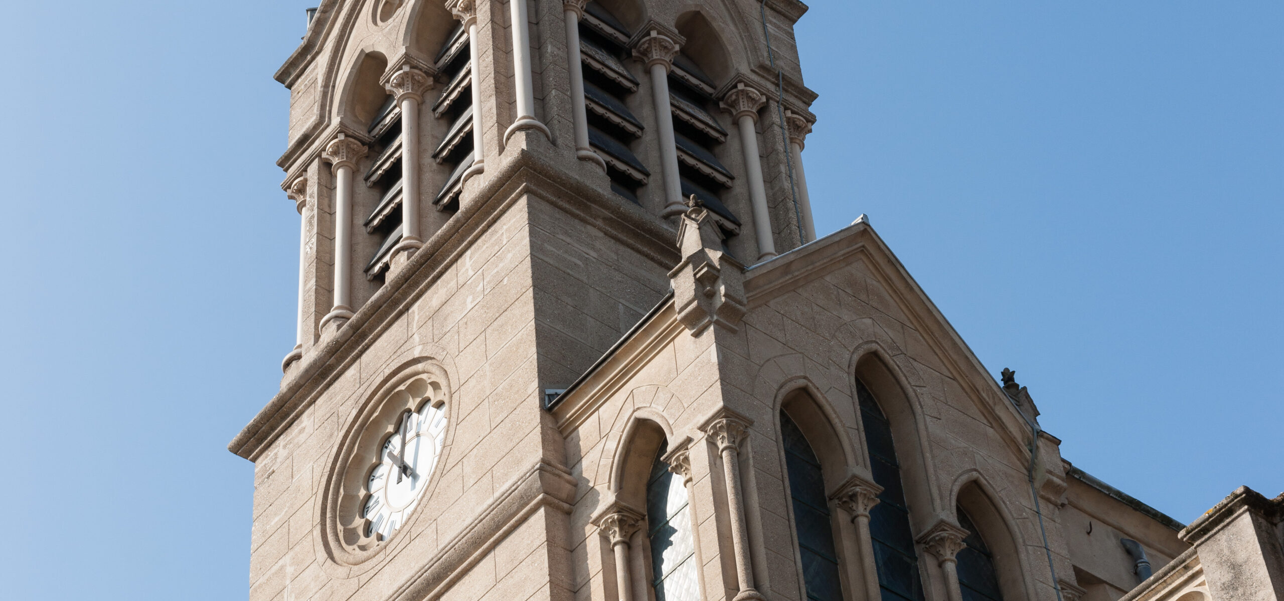 Visite guidée de l'église Sainte-Marguerite au Vésinet : 30 novembre_Le Vésinet