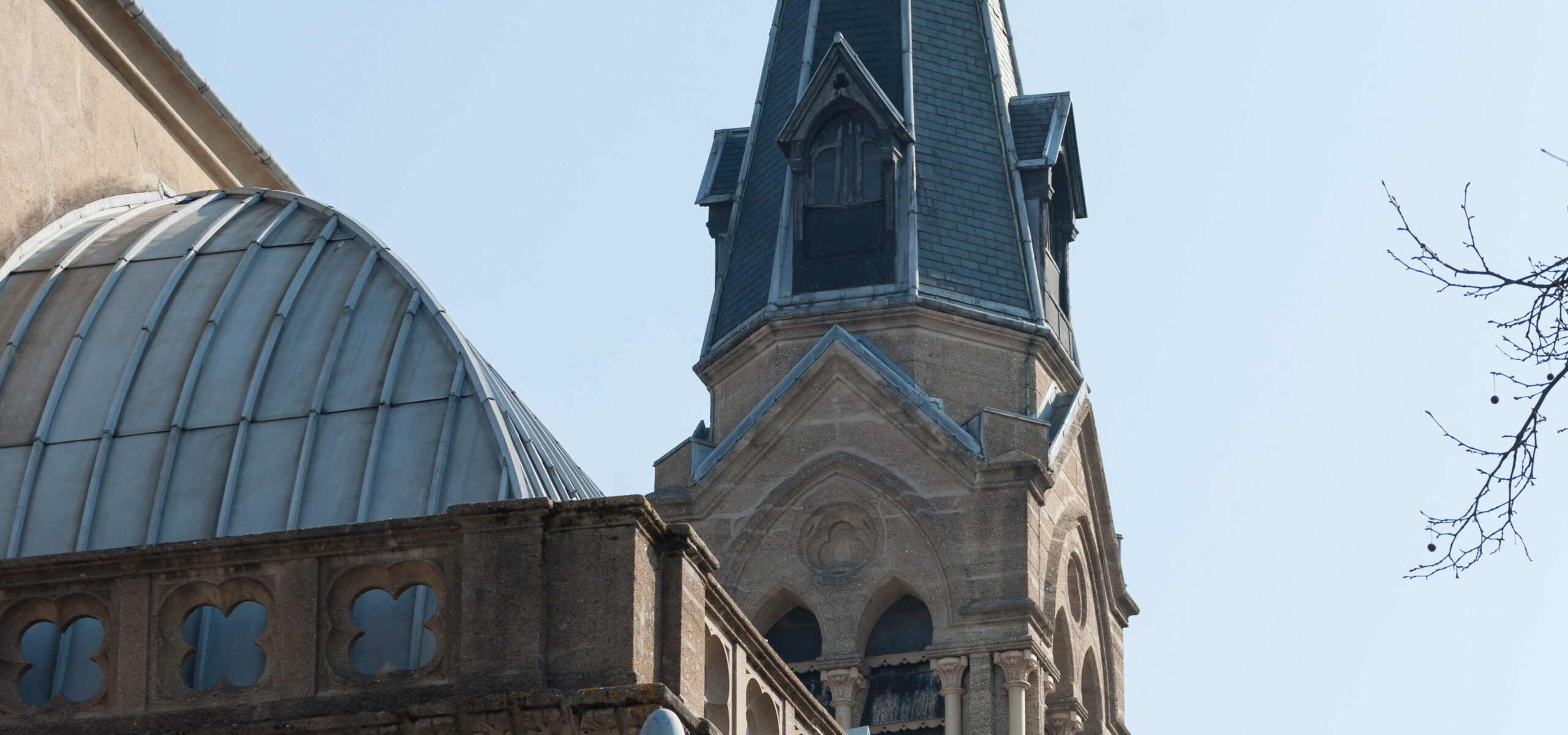 Visite guidée de l'église Sainte-Marguerite au Vésinet : 30 novembre_Le Vésinet