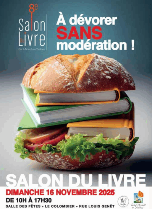 Salon du livre_Saint-Arnoult-en-Yvelines