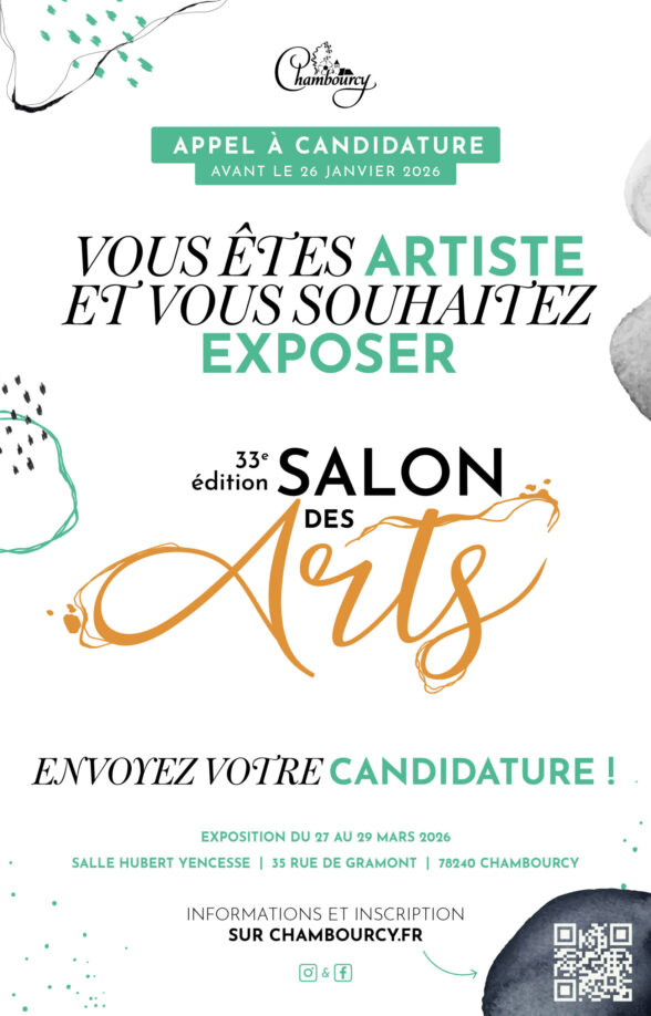 Affiche candidature