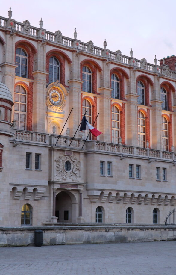 Conférence-projection “Les Amours de Louis XIV” : 14 février_Saint-Germain-en-Laye