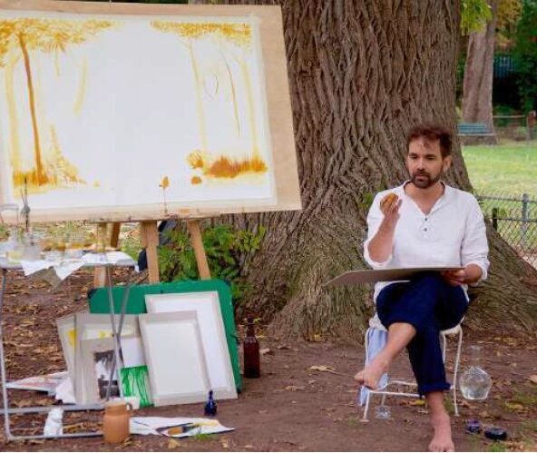 Soudain dans la forêt profonde_Saint-Arnoult-en-Yvelines