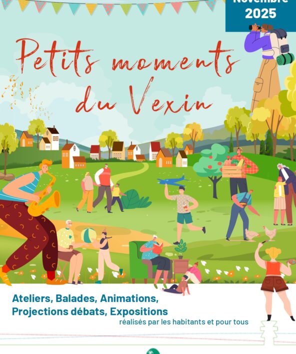 Petits moments du Vexin