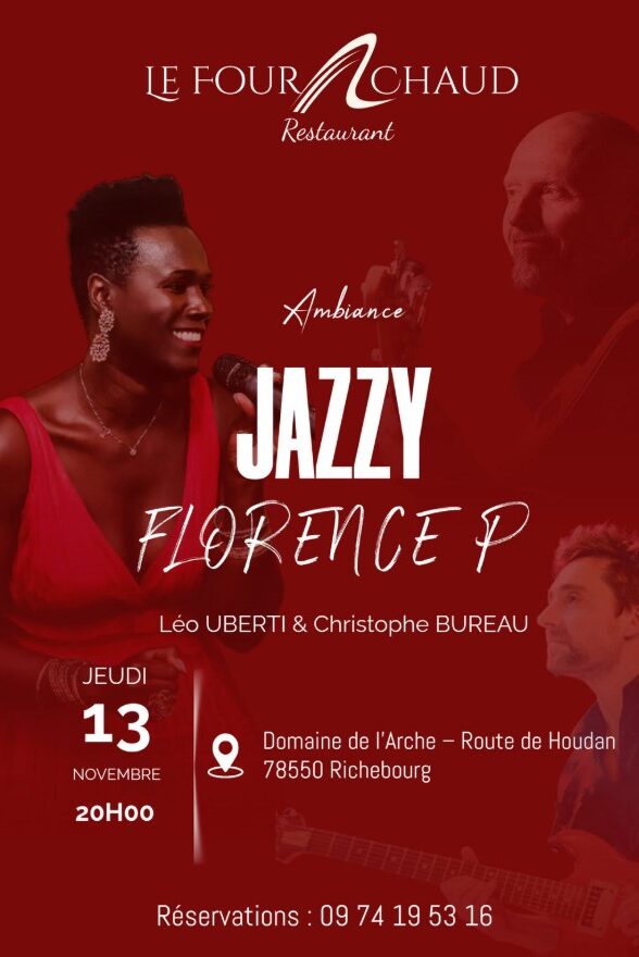 Concerte Jazzy au Four à Chaud_Richebourg
