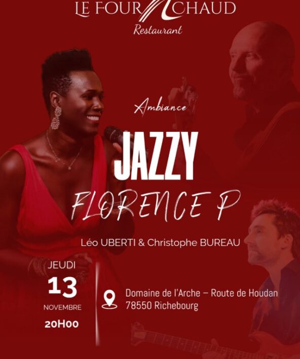 Concerte Jazzy au Four à Chaud_Richebourg