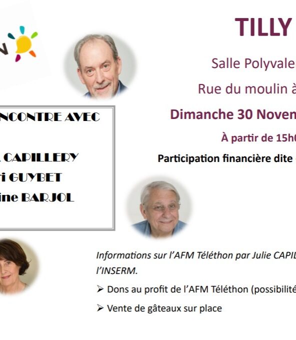 Café Rencontre à Tilly_Tilly