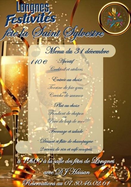 Nouvel an avec Longnes Festivités_Longnes