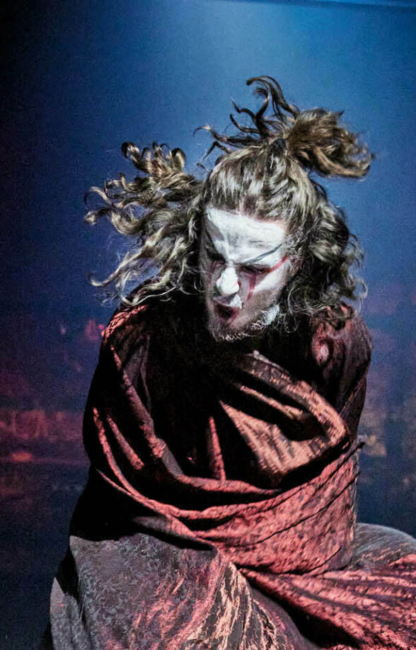 Théâtre Montansier - Rachid Zanouda_Versailles