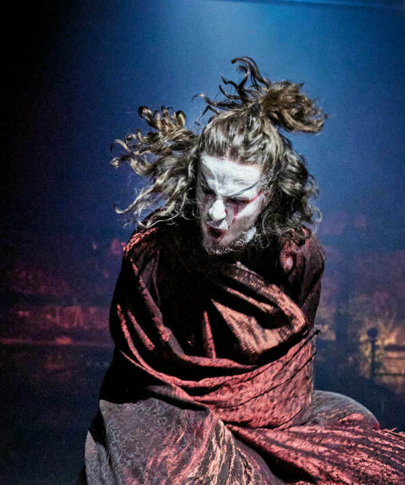 Théâtre Montansier - Rachid Zanouda_Versailles