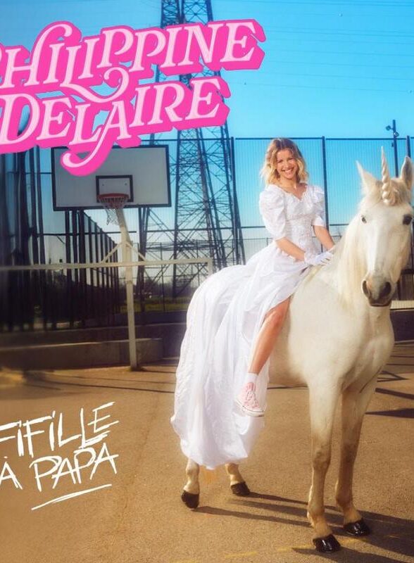 Palais des Congrès de Versailles - Philipine DELAIRE - Fifille à papa_Versailles