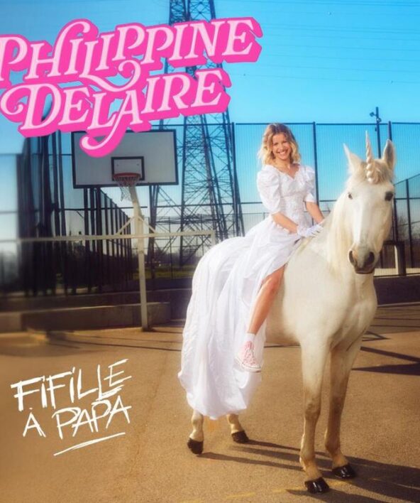 Palais des Congrès de Versailles - Philipine DELAIRE - Fifille à papa_Versailles