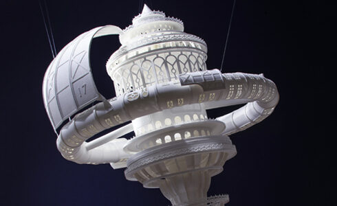 Médiathèque Jouy en Josas - Exposition Sur la Route de Jules Verne_Jouy-en-Josas