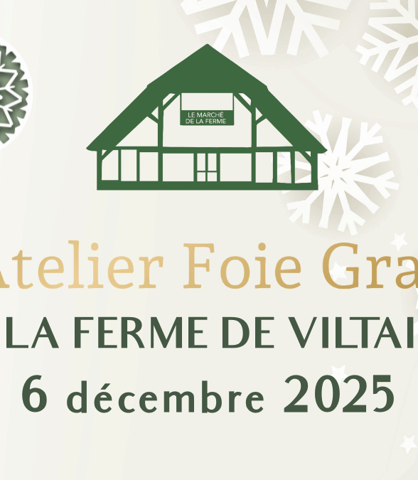 Ateliers foie gras ferme de Viltain
