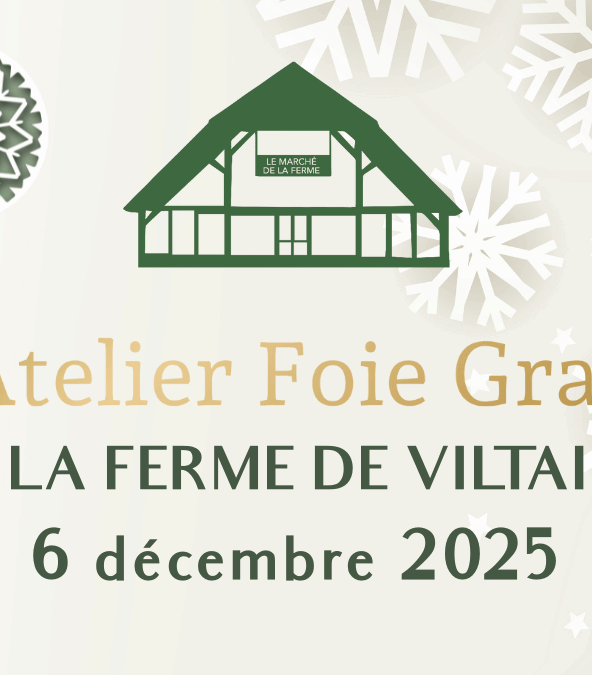 Ateliers foie gras ferme de Viltain