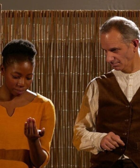 Théâtre Montansier - Ravissement, Histoire de Bakhita_Versailles