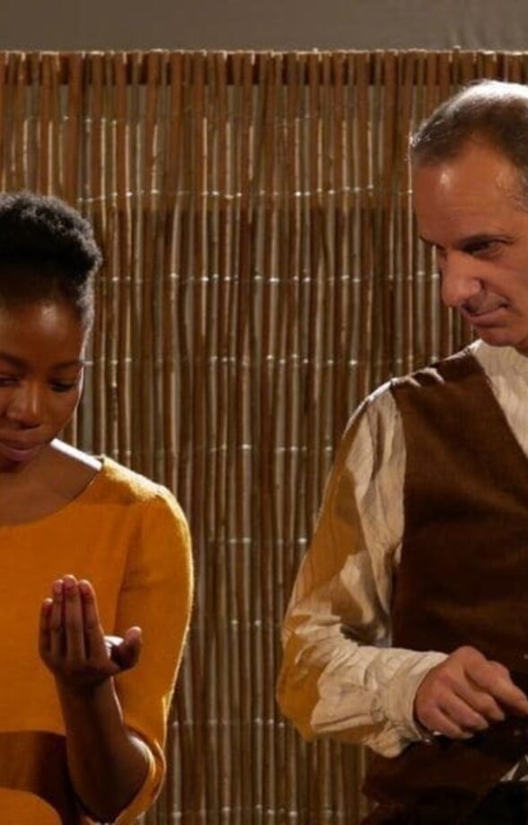 Théâtre Montansier - Ravissement, Histoire de Bakhita_Versailles