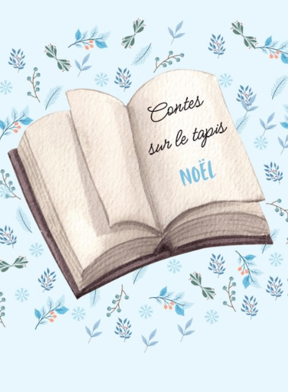 Théâtre Montansier - Contes sur le tapis – Noël_Versailles