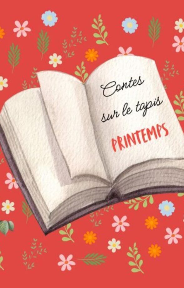 Théâtre Montansier - Contes sur le tapis Printemps_Versailles
