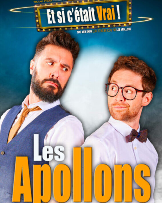 Royale Factory - Les Apollons_Versailles