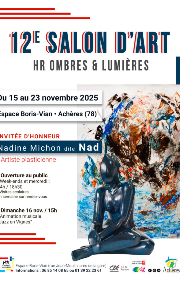 Affiche de l'évènement