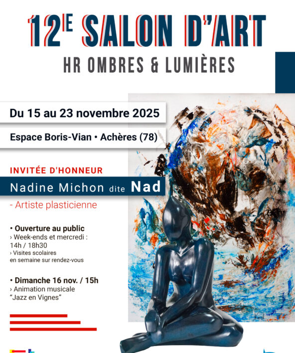 Affiche de l'évènement